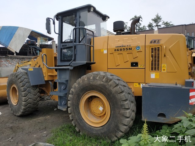 龙工 LG855N 装载机