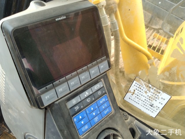 小松 PC400-8 挖掘机