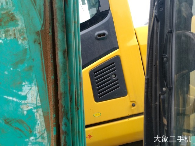 石川岛 IHI 55NSL 挖掘机