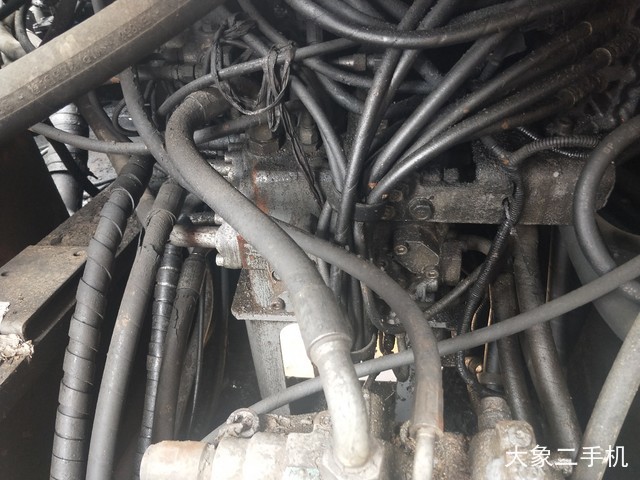 日立 ZX240-3进口 挖掘机