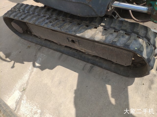 洋马 Vio17 挖掘机