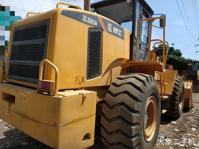 柳工 ZL50CN 装载机
