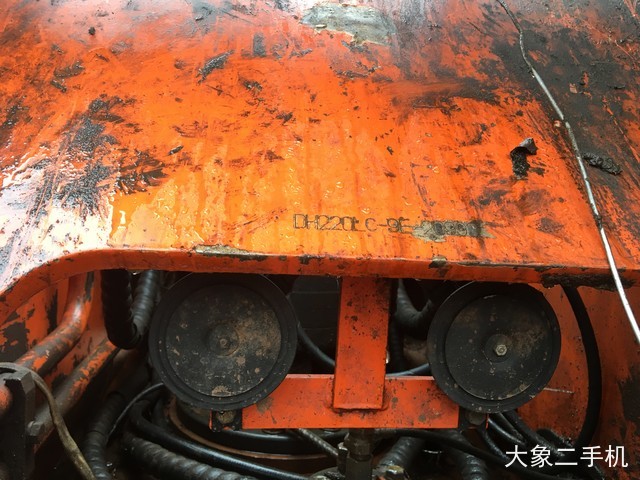 斗山 DH220LC-9E 挖掘机