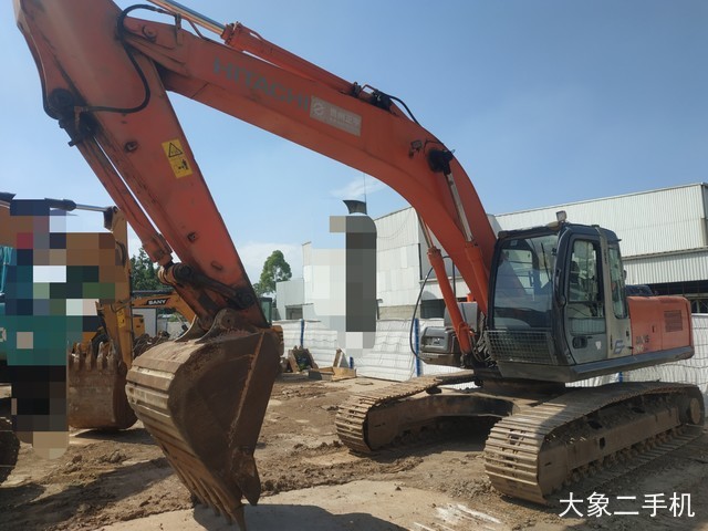 日立 ZX260LCH-3G 挖掘机