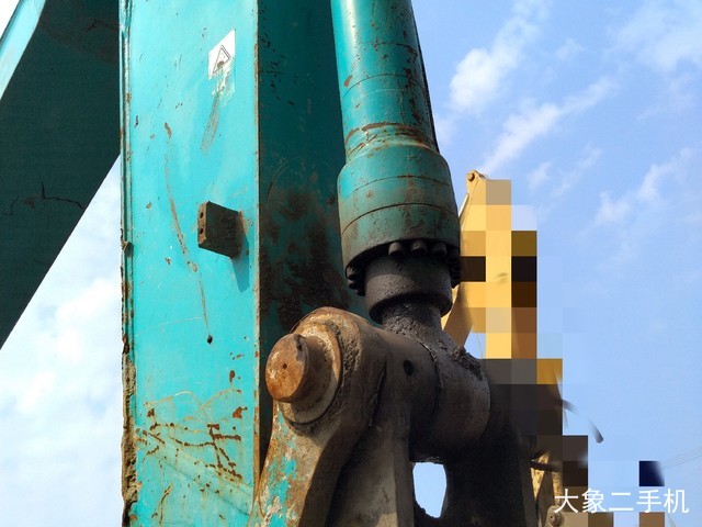 神钢 SK250-8进口 挖掘机