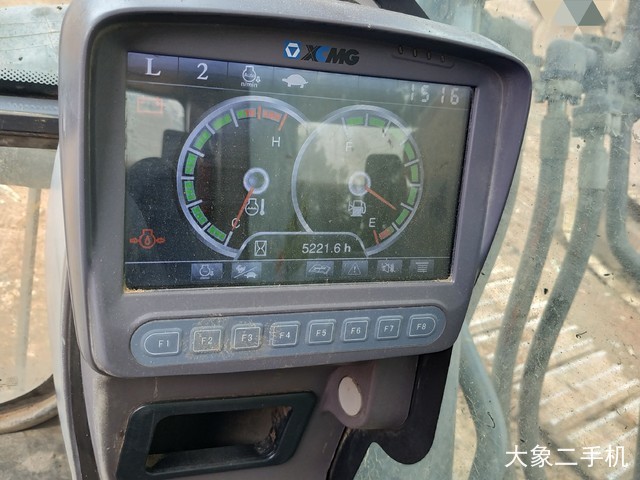 徐工 XE470C 挖掘机