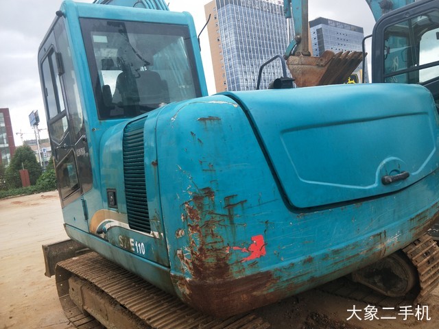 山河智能 SWE90E 挖掘机