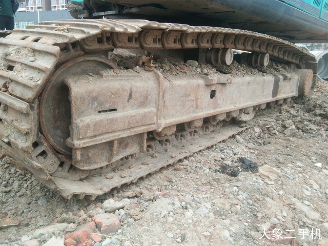 神钢 SK350LC-8 挖掘机