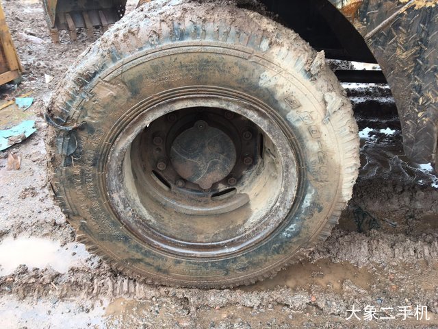 斗山 DH150W-7 挖掘机