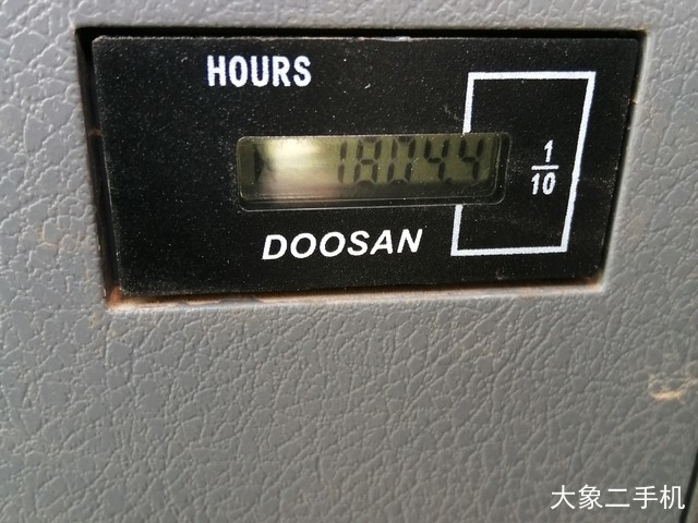 斗山 DX215-9C 挖掘机