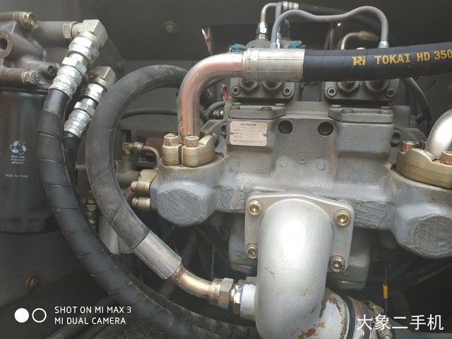 日立 ZX260LCH-3G 挖掘机