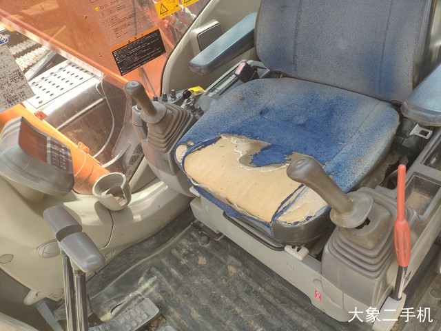 日立 ZX120-3 挖掘机