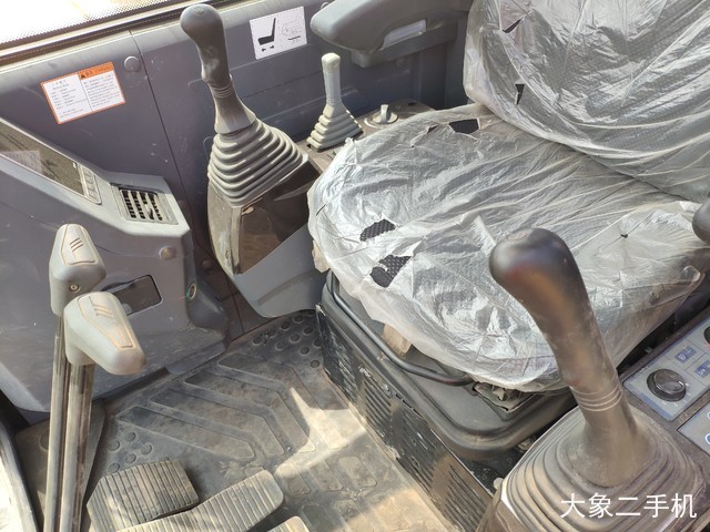 三一重工 SY55C-9 挖掘机