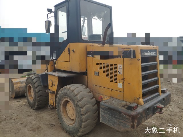龙工 LG816B 装载机