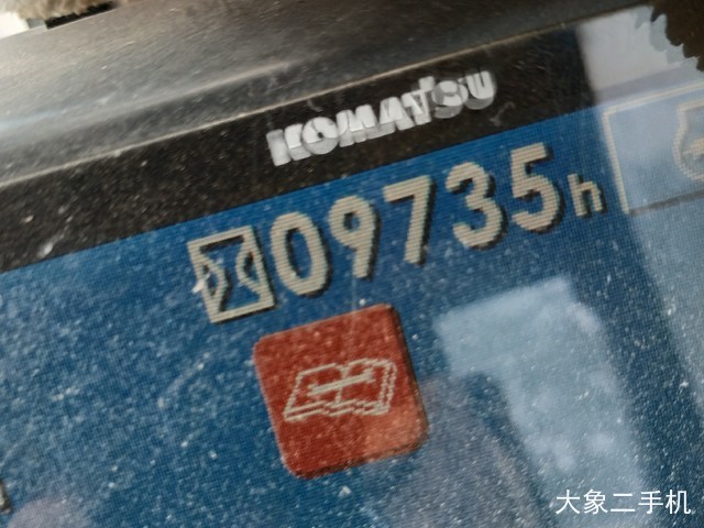 小松 PC220-8 挖掘机