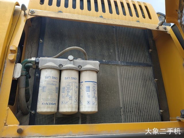 沃尔沃 EC380D 挖掘机