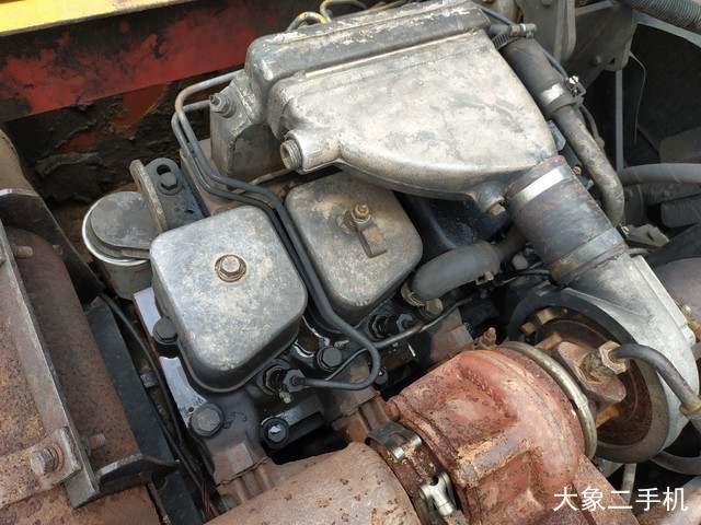 山重建机 JCM913 挖掘机