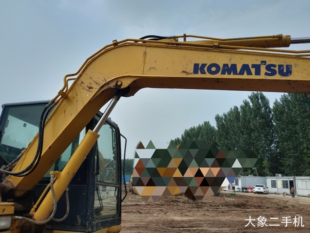 小松 PC60-8 挖掘机