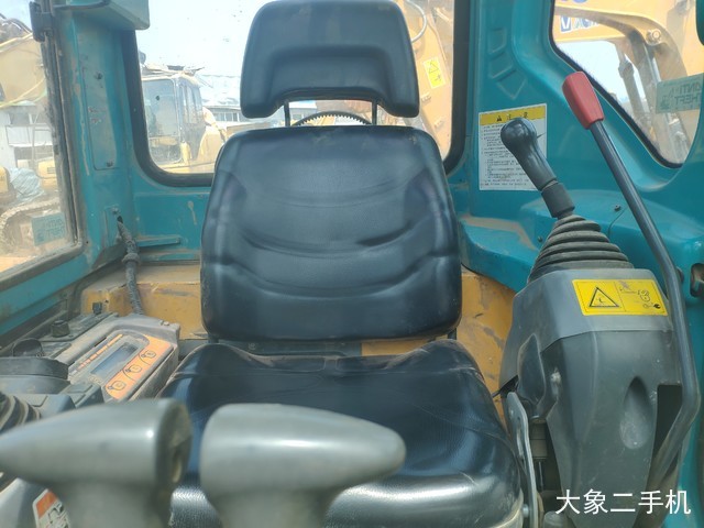 久保田 KX155-3S 挖掘机