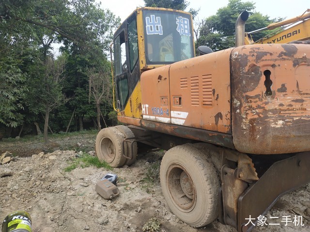 恒特重工 HT150-8 挖掘机
