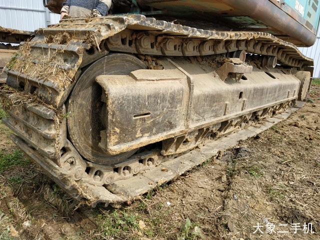 神钢 SK480LC-8 挖掘机