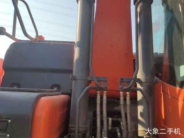 斗山 DX150W-9C 挖掘机