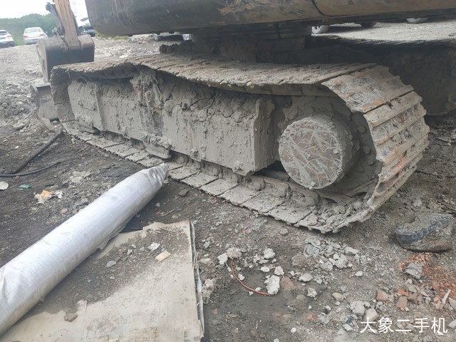 现代 60VS 挖掘机