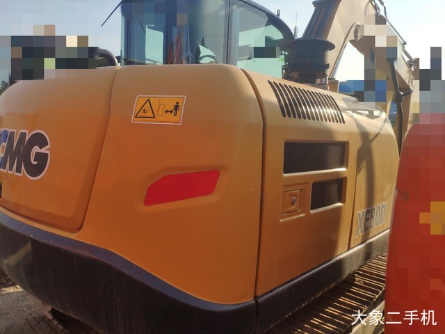 徐工 XE80D 挖掘机