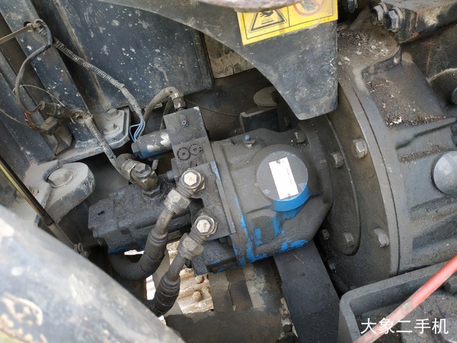 斗山 DH60-7 挖掘机