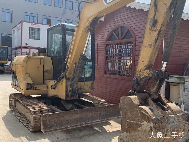 卡特彼勒 307D液压 挖掘机