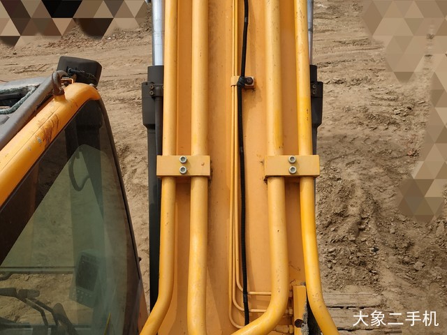 三一重工 SY205C-8 挖掘机