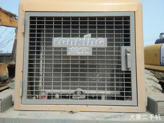 龙工 LG855N 装载机