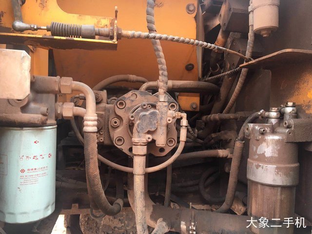 三一重工 SY135C 挖掘机