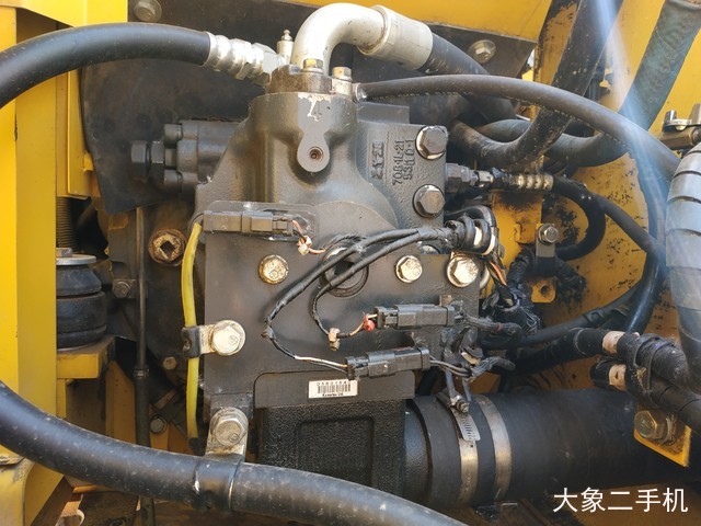 小松 PC130-7 挖掘机
