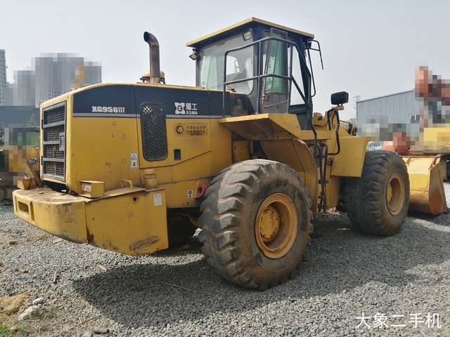 厦工 XG956III 装载机