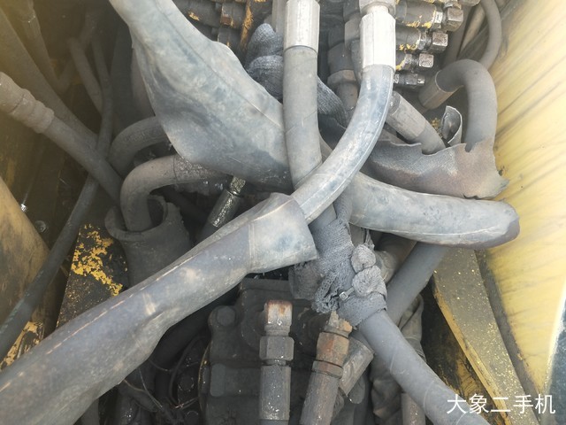 小松 PC60-7 挖掘机