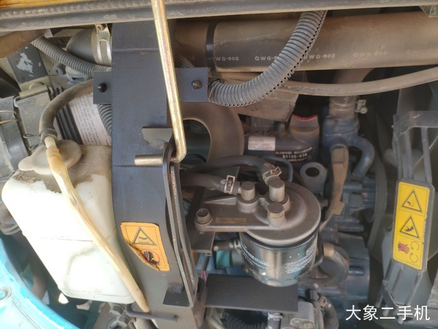 久保田 U-20-3S 挖掘机