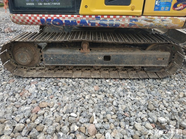 小松 PC60-8 挖掘机