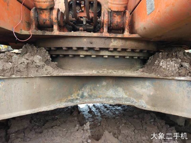 斗山 DX150LC 挖掘机