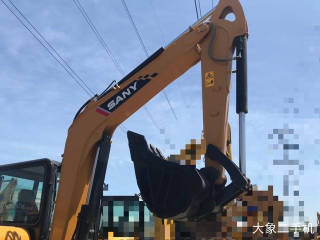 三一重工 SY55C 挖掘机