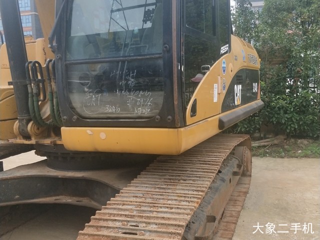 卡特彼勒 324DL液压 挖掘机