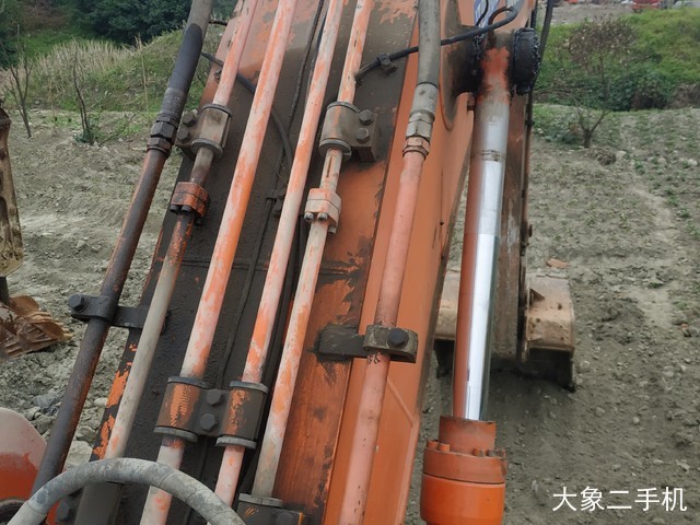 斗山 DH225LC-7 挖掘机