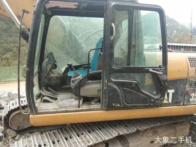 卡特彼勒 320D液压 挖掘机