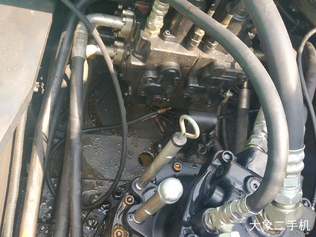 神钢 SK260LC-8 挖掘机