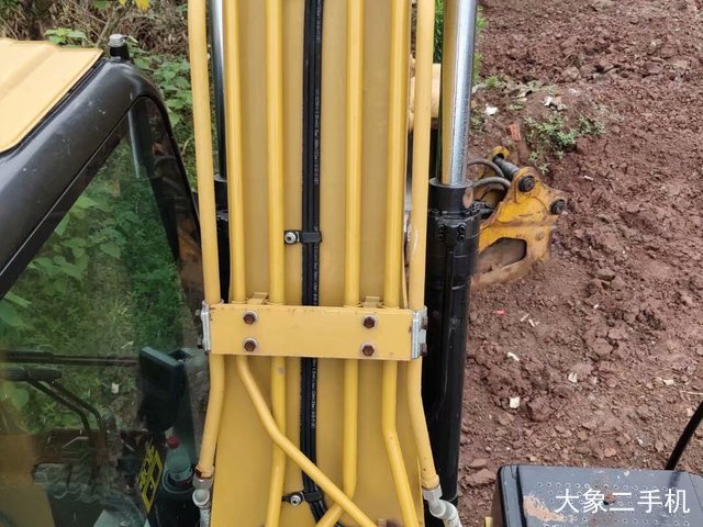 卡特彼勒 313D2GC小型液压 挖掘机