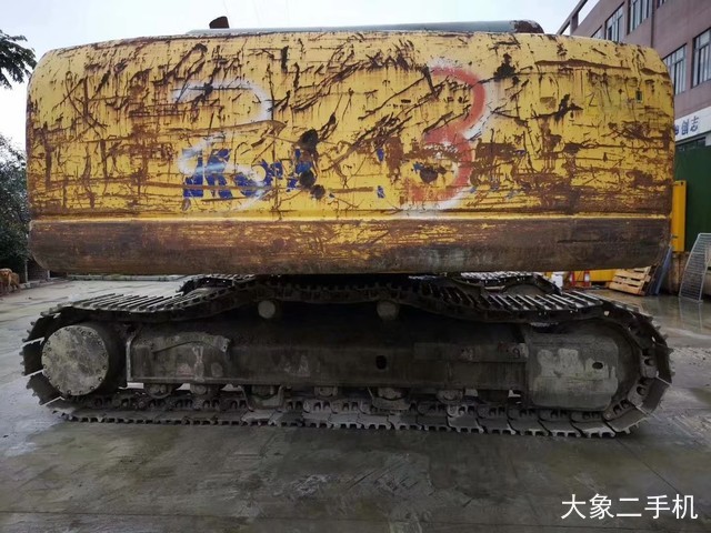 小松 PC400-7 挖掘机