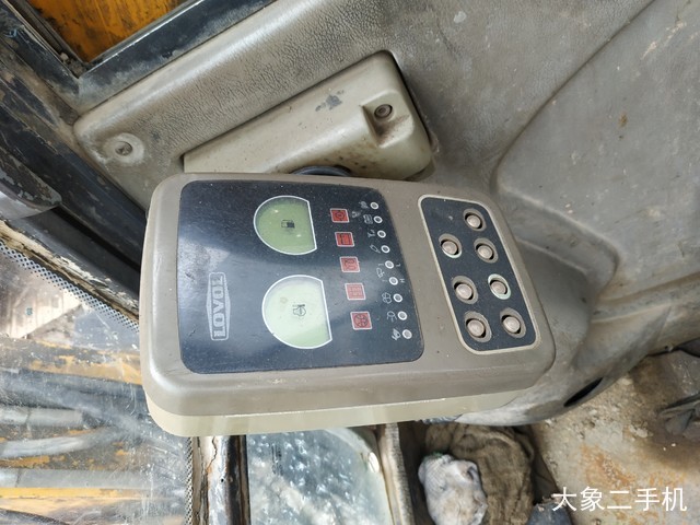 雷沃重工 FR65-7 挖掘机