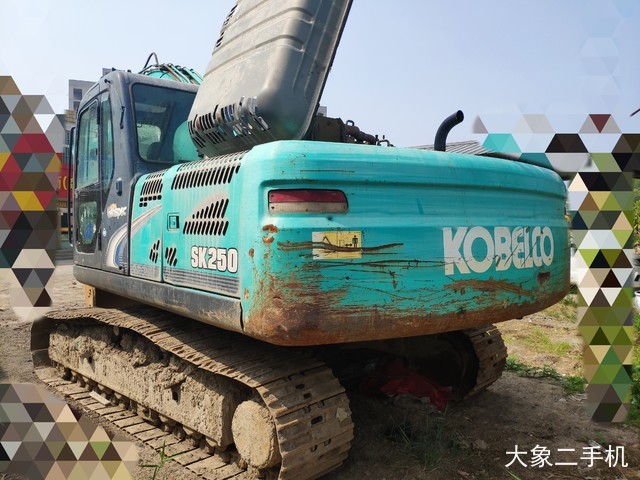 神钢 SK250LC-8 挖掘机