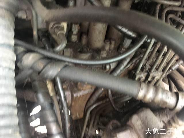 日立 ZX120 挖掘机