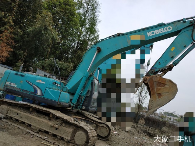 神钢 SK260LC-8 挖掘机